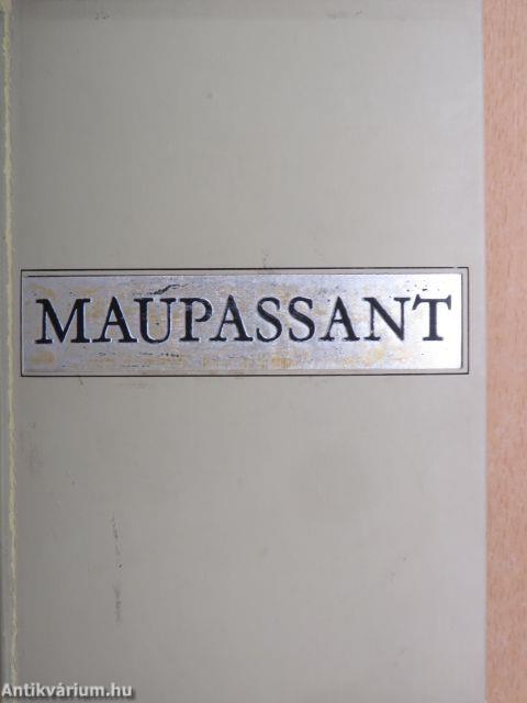 Maupassant összes regényei I-II.