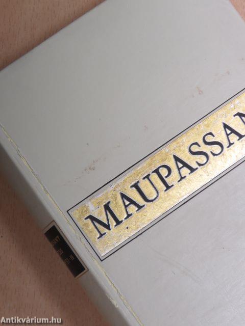 Maupassant összes regényei I-II.