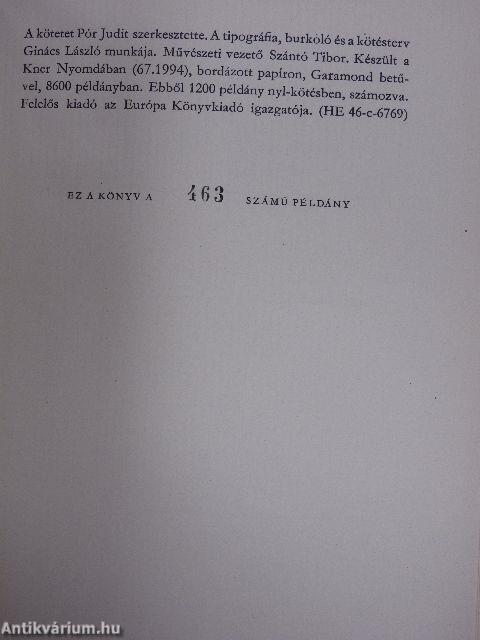 Maupassant összes regényei I-II.