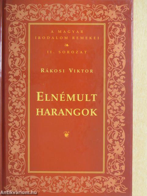 Elnémult harangok