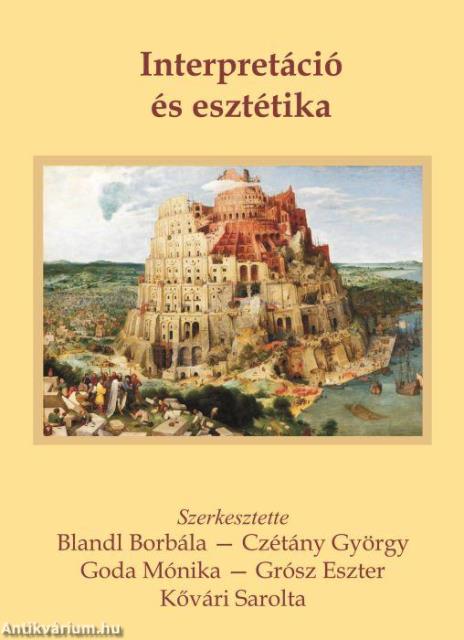 Interpretáció és esztétika