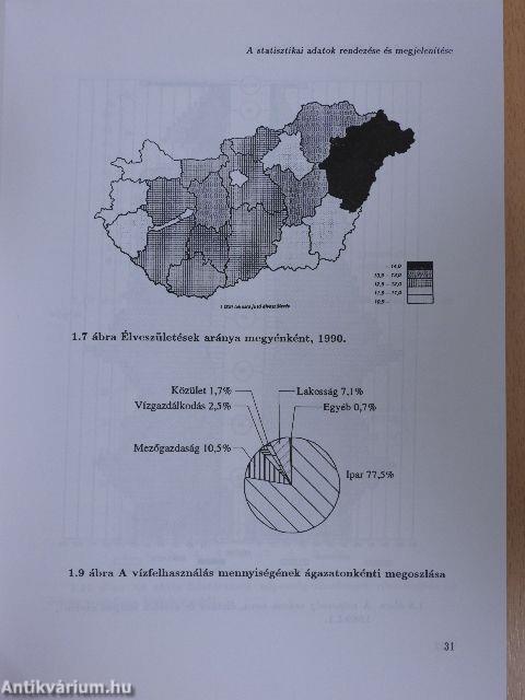 Statisztikai módszerek a gazdasági elemzésben