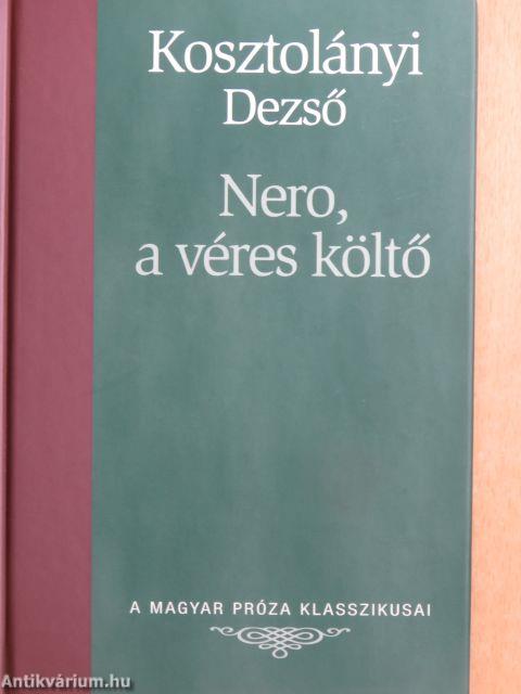 Nero, a véres költő