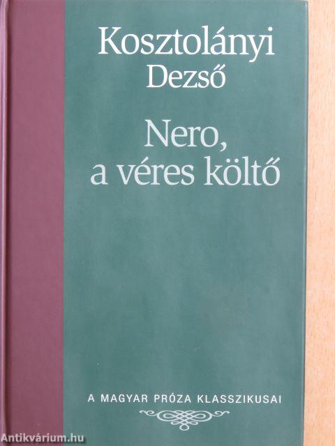 Nero, a véres költő