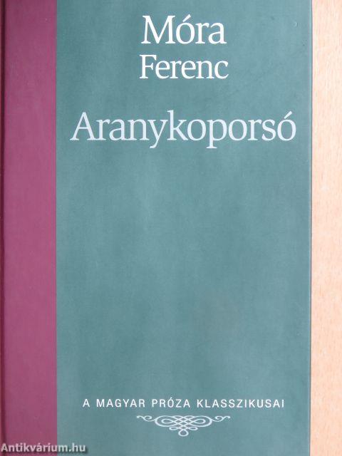 Aranykoporsó