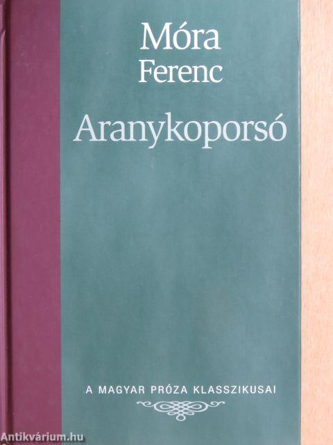 Aranykoporsó