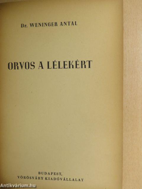 Orvos a lélekért