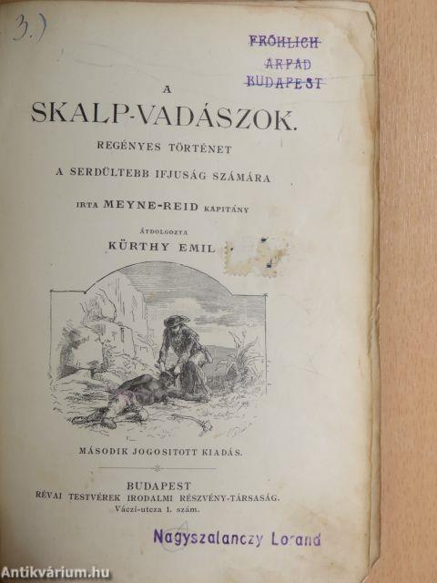 A skalp-vadászok