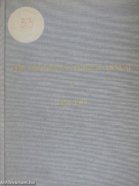 The Brooklyn Museum Annual 1959-1960