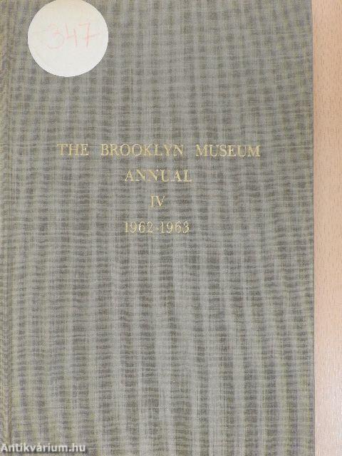 The Brooklyn Museum Annual 1962-1963