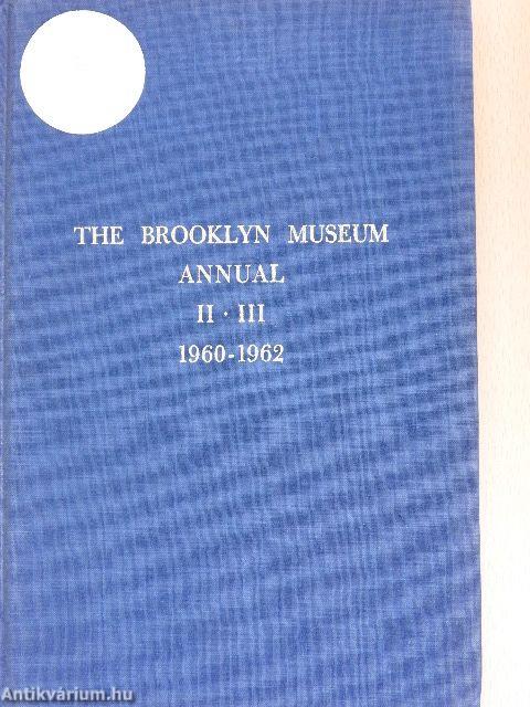 The Brooklyn Museum Annual 1960-1962