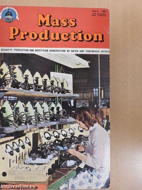 Mass Production July-December 1955. (fél évfolyam)