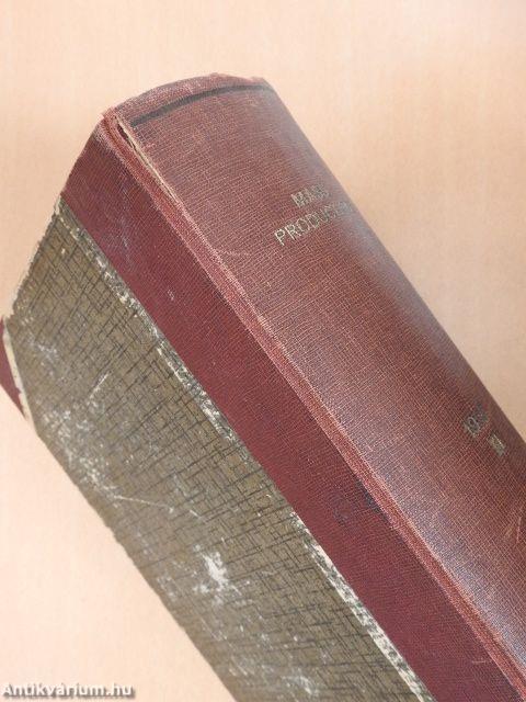 Mass Production July-December 1955. (fél évfolyam)