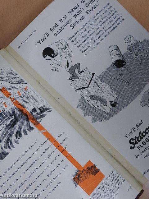 Mass Production July-December 1955. (fél évfolyam)