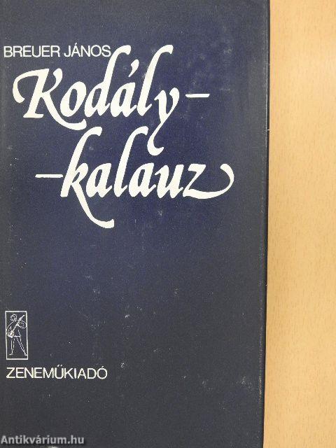 Kodály-kalauz