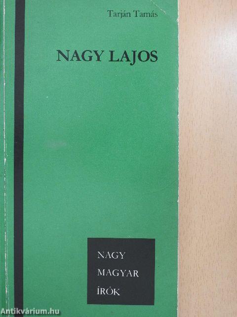 Nagy Lajos