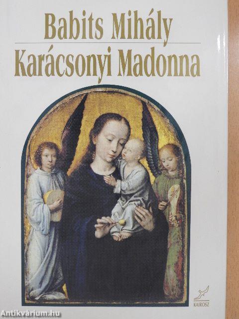 Karácsonyi Madonna