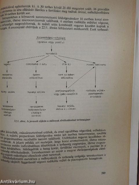 A szülészet és nőgyógyászat időszerű kérdései