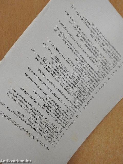 A Szentháromság tiszteletére kilenced