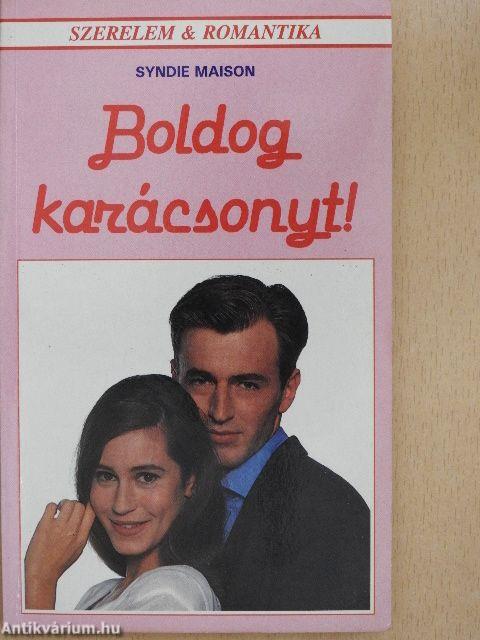 Boldog karácsonyt!