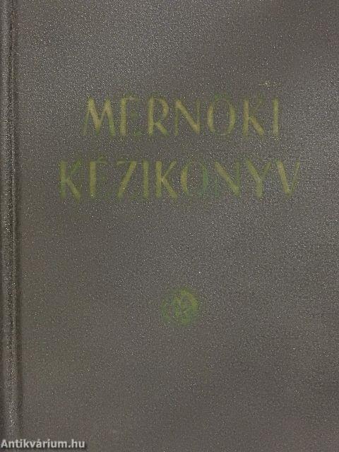 Mérnöki kézikönyv 3.