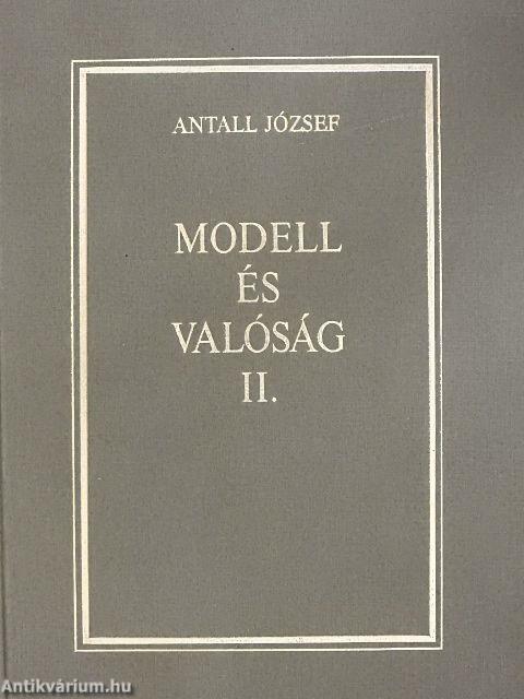 Modell és valóság II.