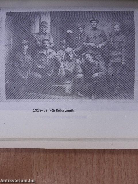 Válogatott dokumentumok és adatok Nógrád megye munkásmozgalmának történetéből 1918-1919