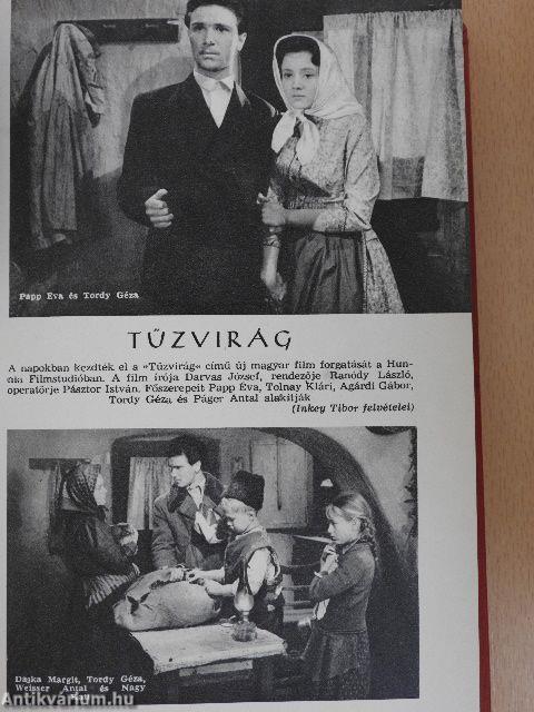 Filmvilág 1959. (nem teljes évfolyam)