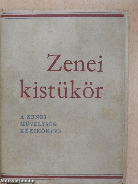 Zenei kistükör