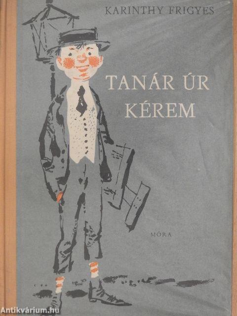 Tanár úr kérem