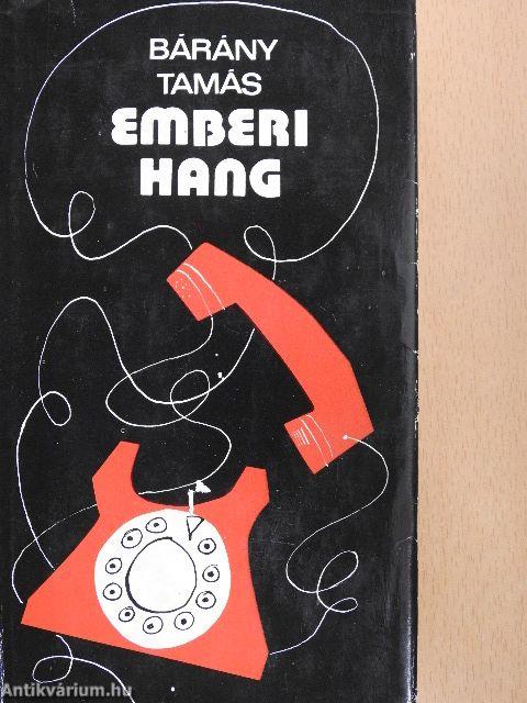 Emberi hang