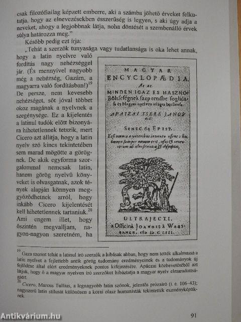 Apáczai Csere János válogatott pedagógiai művei