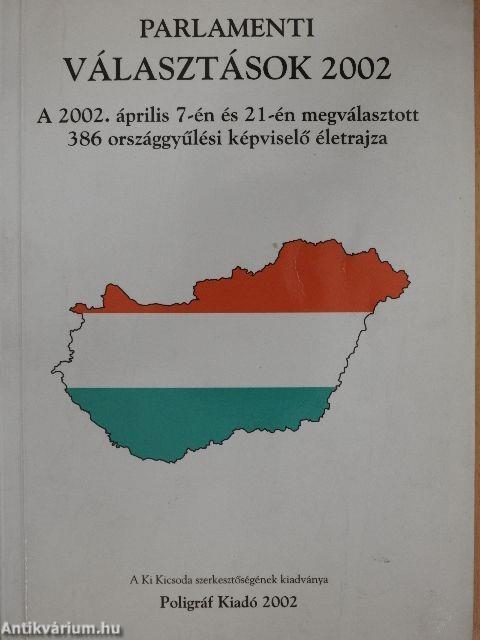 Parlamenti választások 2002