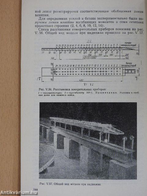 Épületszerkezetek modellezése (orosz nyelvű)