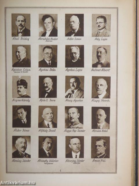 A magyar társadalom lexikonja