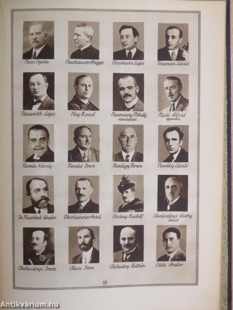 A magyar társadalom lexikonja