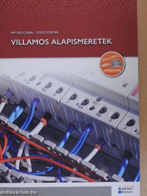 Villamos alapismeretek