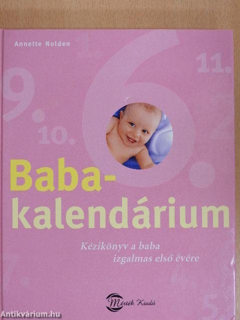 Babakalendárium