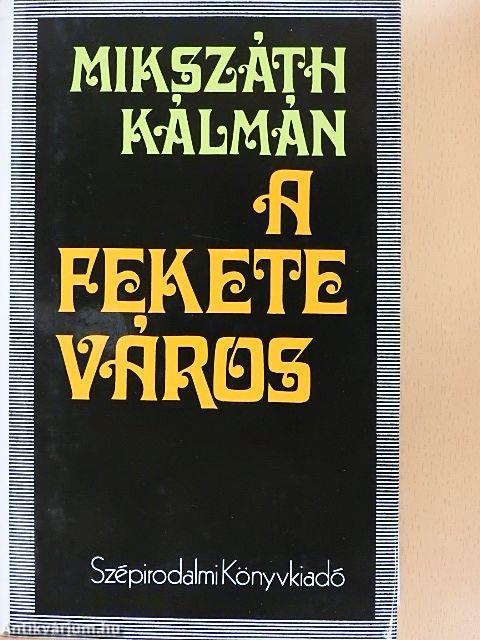 A fekete város