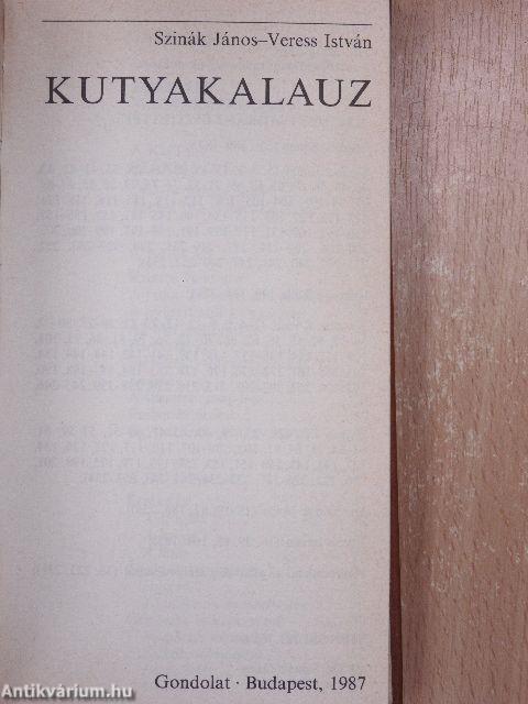 Kutyakalauz