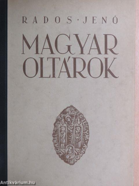 Magyar oltárok