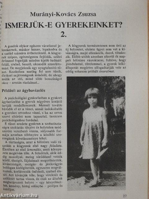 Magyar Családi Kalendárium 1991