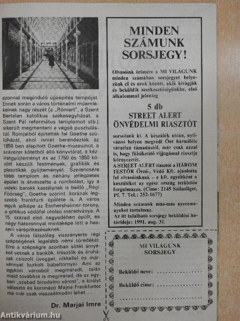 Ez a Mi Világunk 1991/4.