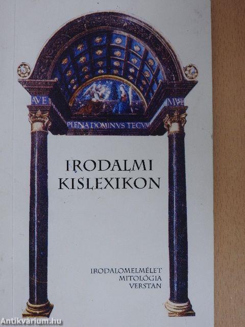 Irodalmi kislexikon