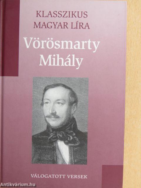Vörösmarty Mihály