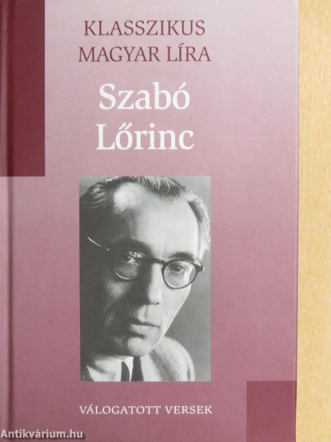 Szabó Lőrincz