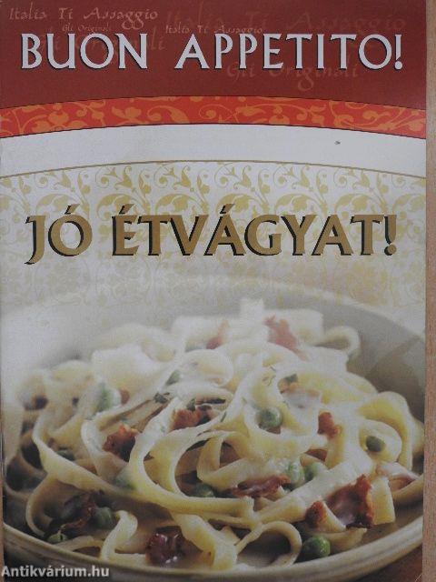 Jó étvágyat!