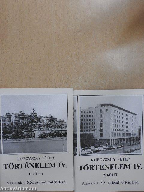 Történelem IV/1-2.