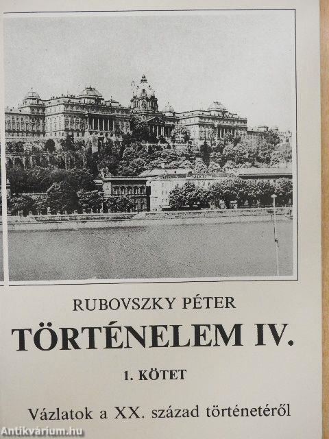 Történelem IV/1-2.