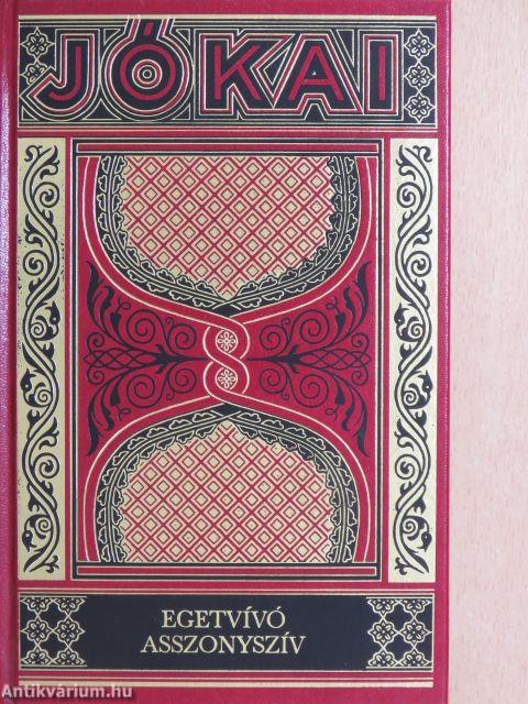 Egetvívó asszonyszív